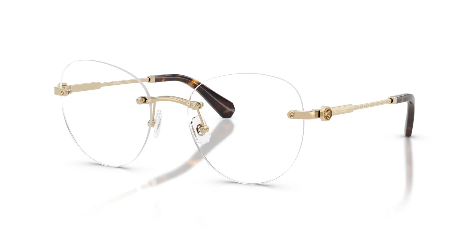 Swarovski 1021 Eyeglasses - view 9